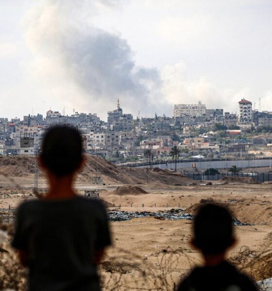 Israel and Hamas reach deal on Gaza ceasefire and hostage release