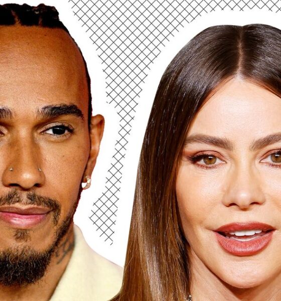 Are Sofia Vergara and Lewis Hamilton Dating? Spotted in NYC