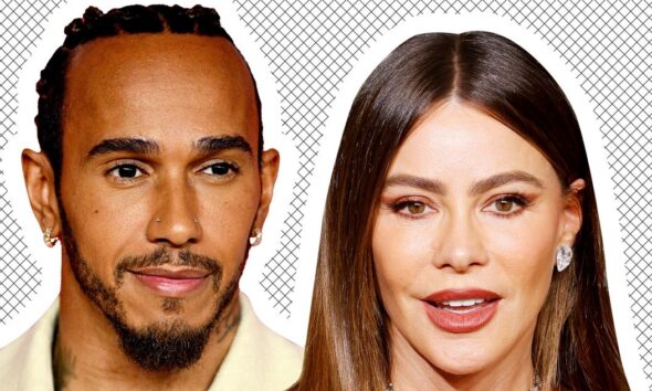 Are Sofia Vergara and Lewis Hamilton Dating? Spotted in NYC