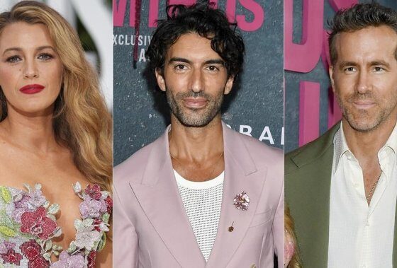 Justin Baldoni sues Blake Lively and Ryan Reynolds for $400M - National