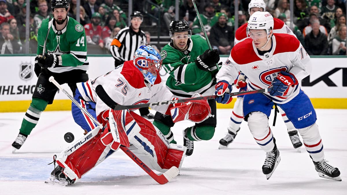 Jakub Dobes, le dernier morceau qui manquait au casse-tête de Martin St-Louis