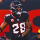 Texans RB Joe Mixon active vs. Chiefs in divisional round