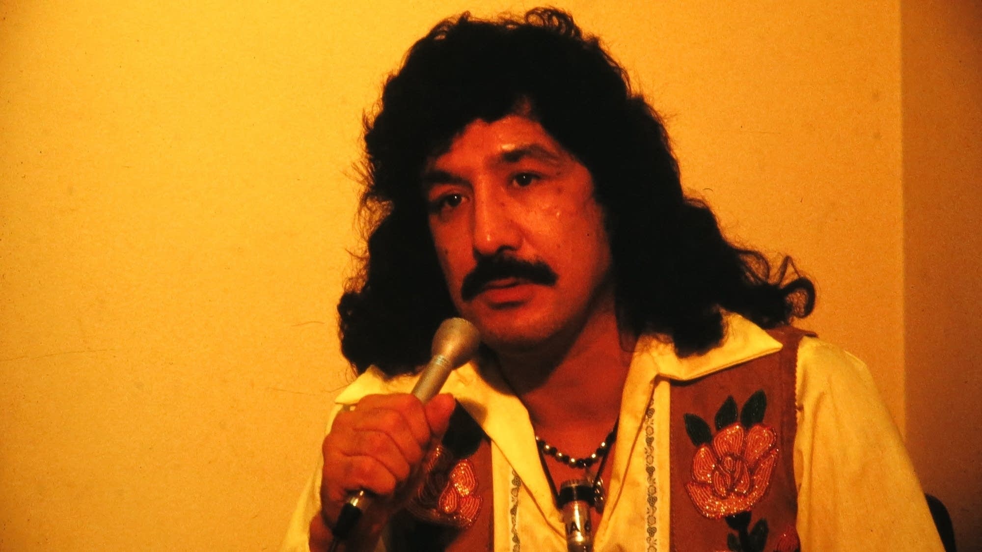 Leonard Peltier granted clemency by President Biden