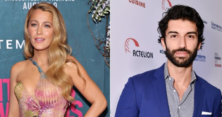 Blake Lively responds after Justin Baldoni releases ‘It Ends With Us’ footage - National