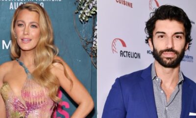 Blake Lively responds after Justin Baldoni releases ‘It Ends With Us’ footage - National