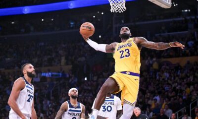 How to Watch Lakers Vs. Warriors Live Streams