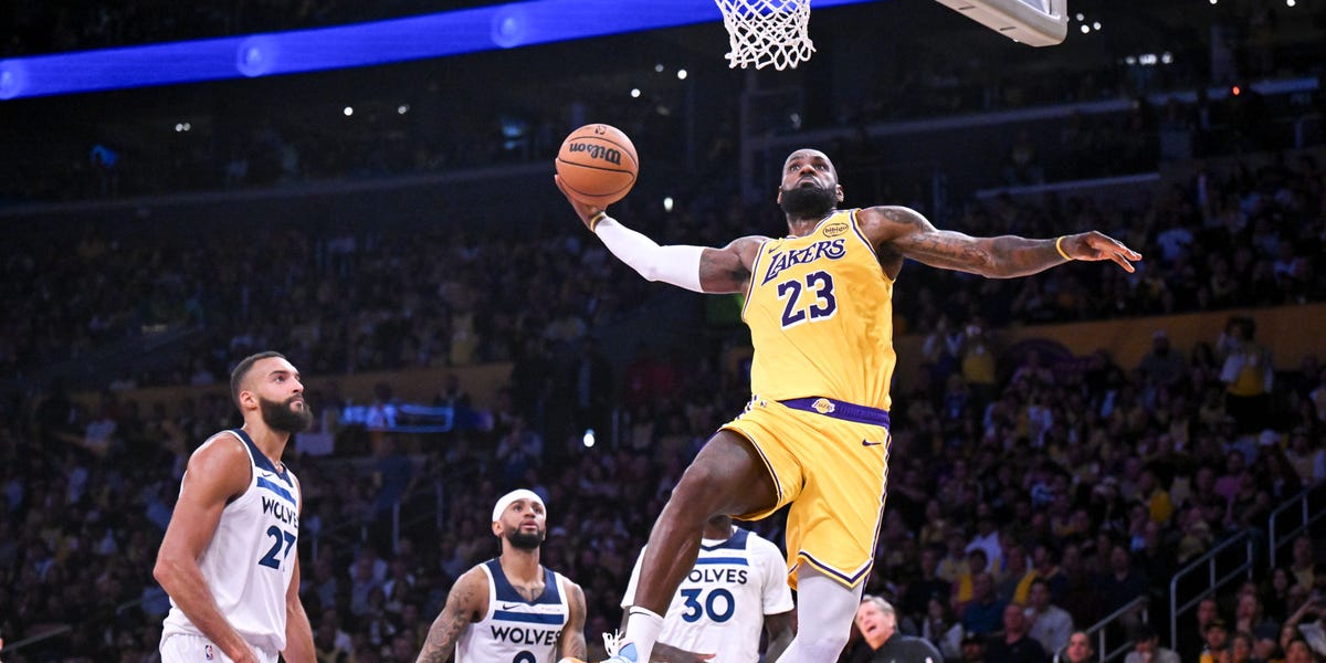 How to Watch Lakers Vs. Warriors Live Streams