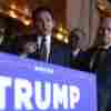 Florida Gov. Ron DeSantis speaks at a meeting with other Republican governors and President-elect Donald Trump, at Mar-a-Lago, in Palm Beach earlier this month.