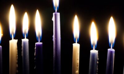 Anchorage Hanukkah celebration to feature food, festivities and high-flying fun on Sunday