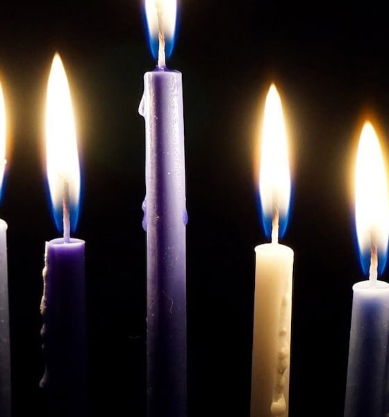 Anchorage Hanukkah celebration to feature food, festivities and high-flying fun on Sunday