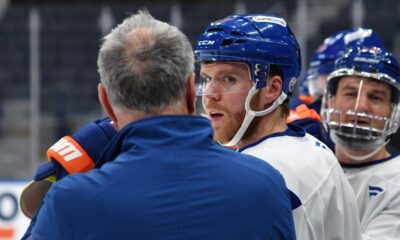 BLOG: McDavid ready to move on from his suspension