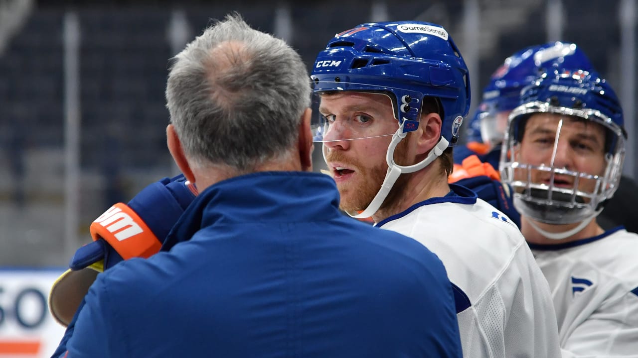 BLOG: McDavid ready to move on from his suspension