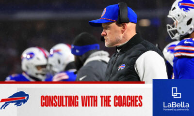 Bills Notebook | Early AFC Championship injury update, Buffalo’s defensive trio and controlling the line of scrimmage