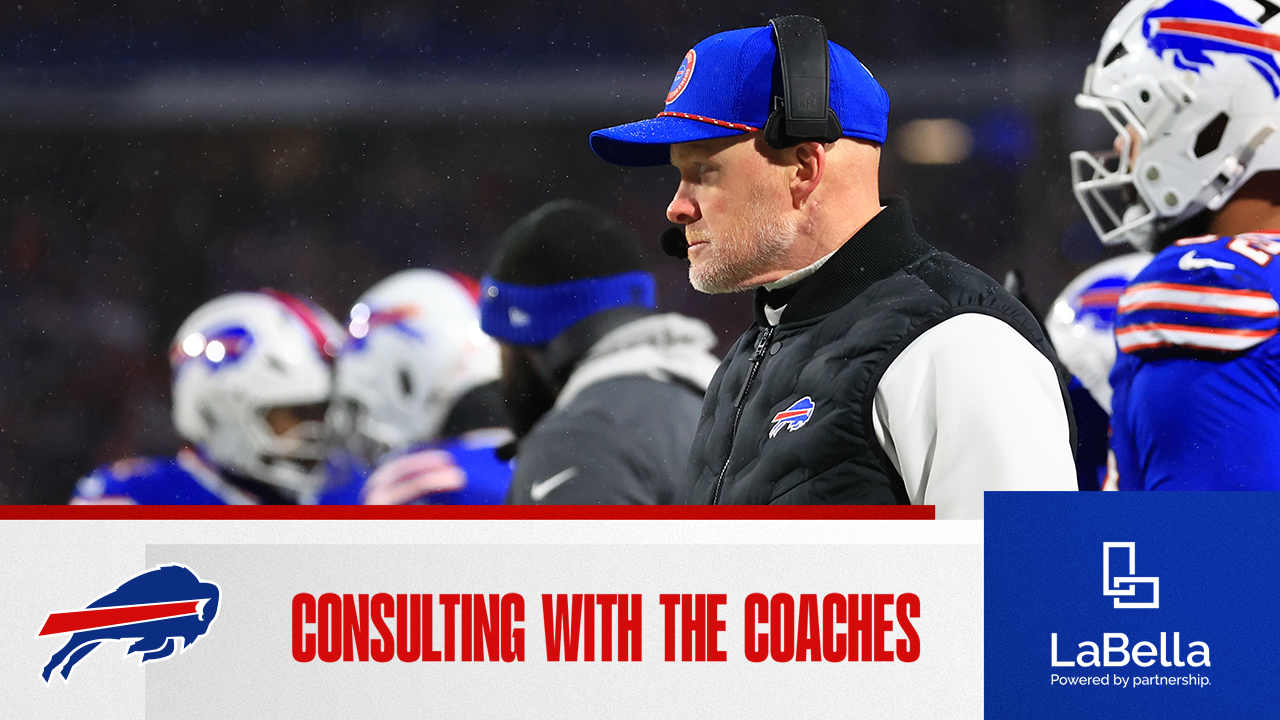 Bills Notebook | Early AFC Championship injury update, Buffalo’s defensive trio and controlling the line of scrimmage