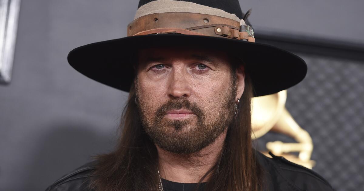 Billy Ray Cyrus' 'worried' son Trace asks singer to get help