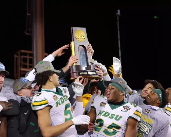 Bison Win 10th FCS National Championship 35-32 Over Montana State