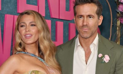 Blake Lively and Ryan Reynolds demand gag order in Justin Baldoni case