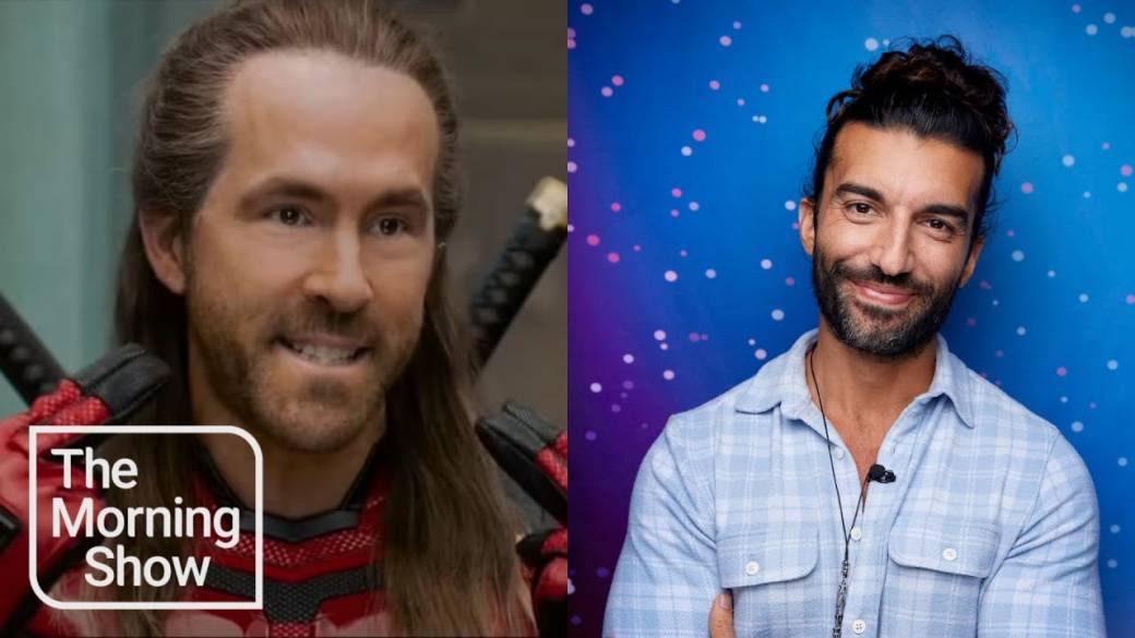 Click to play video: '‘Deadpool’ caught in crossfire of Blake Lively and Justin Baldoni feud'