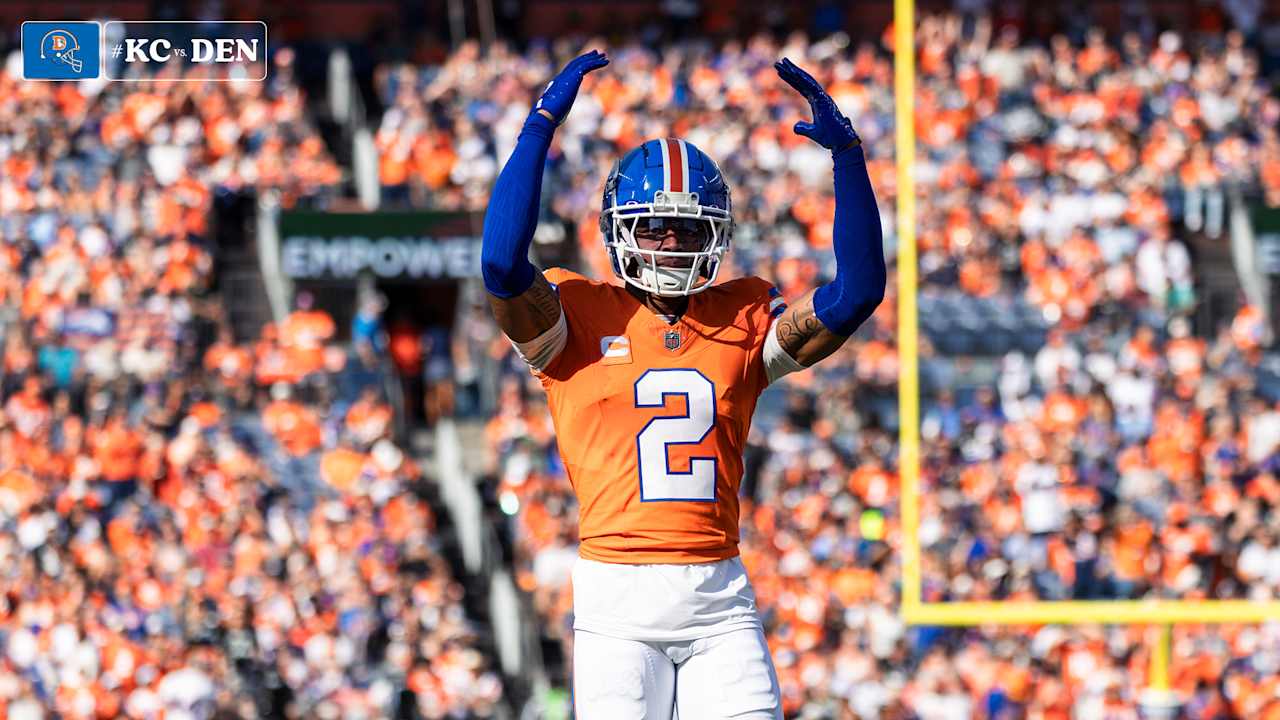 Broncos aim to clinch playoff berth with Week 18 win over Chiefs