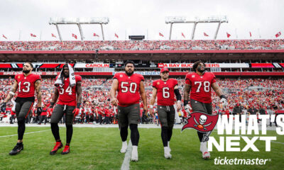 Bucs Face New Orleans in Tampa for Week 18 of 2024 NFL Season