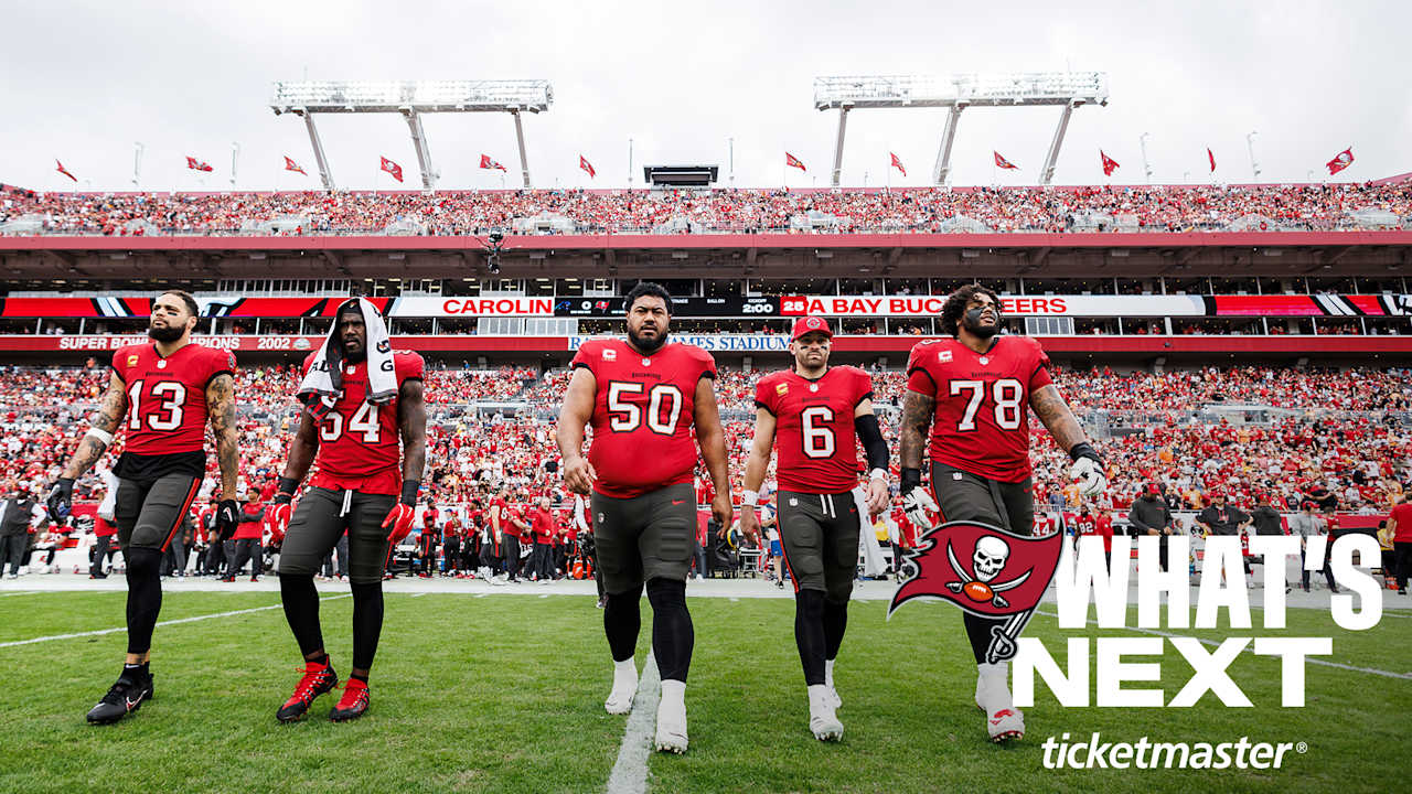 Bucs Face New Orleans in Tampa for Week 18 of 2024 NFL Season