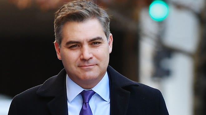 CNN's Jim Acosta, Trump critic, exits network after time slot move