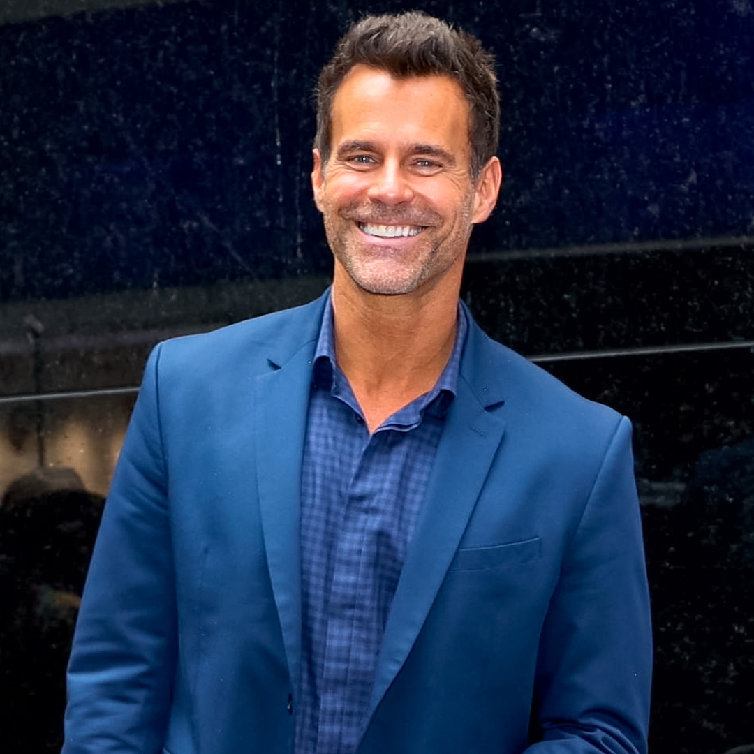 Cameron Mathison Shares Video of Los Angeles Fire Destroying His Home