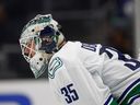 Thatcher Demko's dedication, laser focus and strong structure should allow the Canucks goaltender to regain star status.