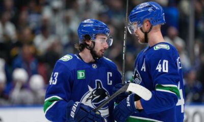 Canucks impacted by severe weather in southern U.S. ahead of game vs. Maple Leafs