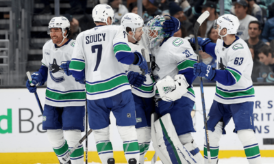 Canucks recover for shootout win against Kraken