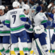 Canucks recover for shootout win against Kraken