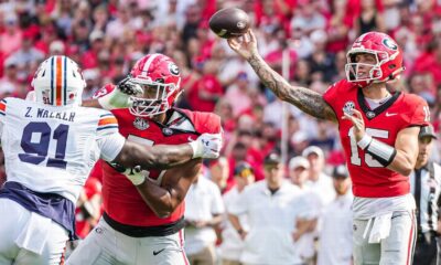 Carson Beck to transfer - What we know about the Georgia QB's move