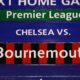 Chelsea vs. AFC Bournemouth, Premier League: Live blog; highlights