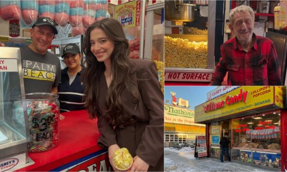 Coney Island’s Williams Candy celebrates its role in Oscar-nominated ‘Anora’ • Brooklyn Paper