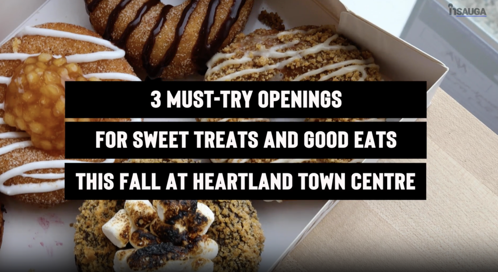 heartland town centre new opening