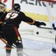 Crouse scores twice, Utah Hockey Club hand Calgary Flames 5-3 loss