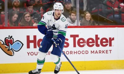 Deux Elias Pettersson pour le prix d’un à Vancouver