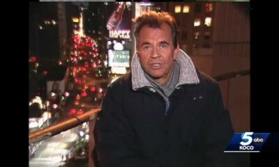 Dick Clark says what makes New Year's Eve special