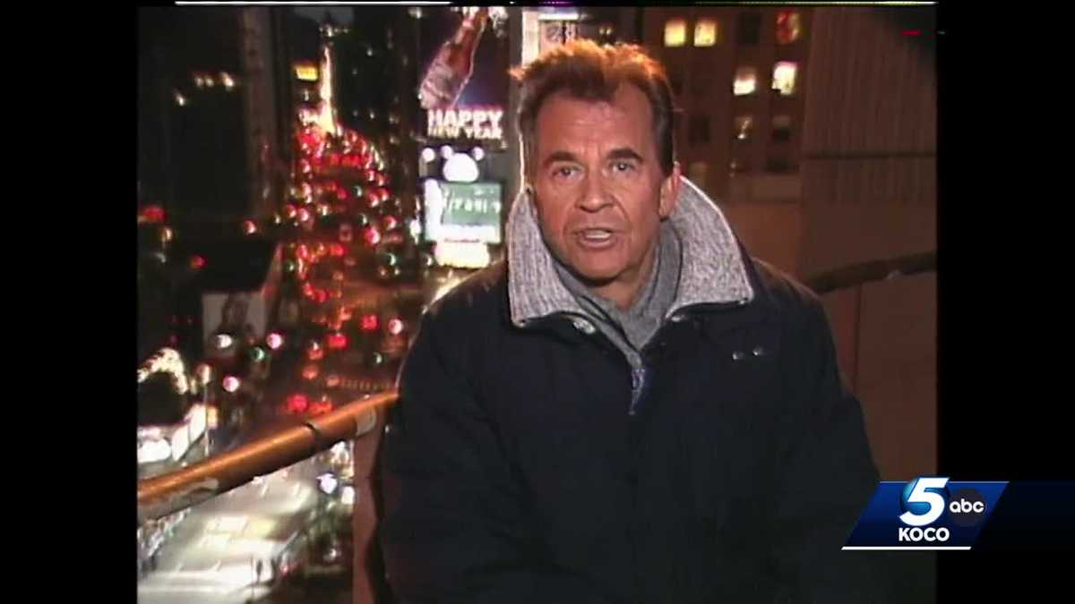 Dick Clark says what makes New Year's Eve special