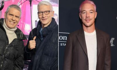 Diplo Says He’s on LSD While Appearing on CNN During NYE Special