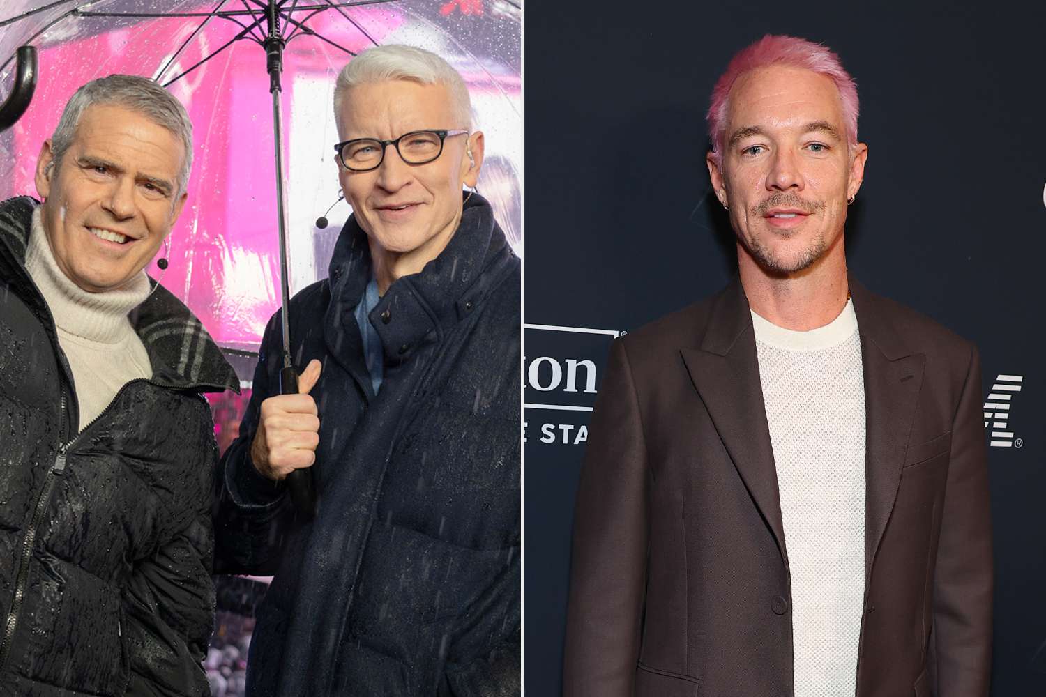 Diplo Says He’s on LSD While Appearing on CNN During NYE Special