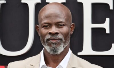 Djimon Hounsou Says "I'm Underpaid' and 'Struggling to Make a Living'