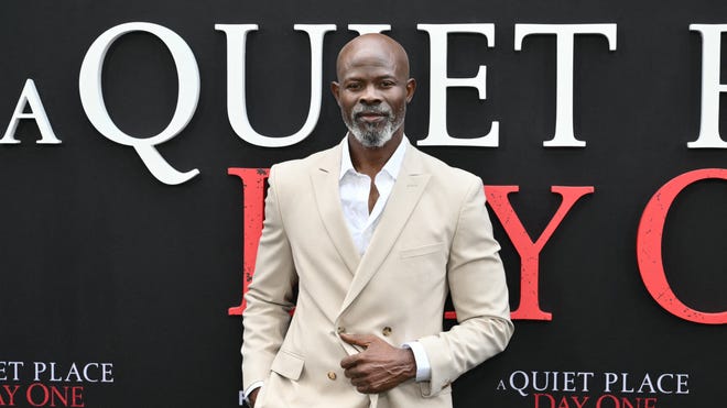 Djimon Hounsou 'struggling' to make a living after two Oscar nods