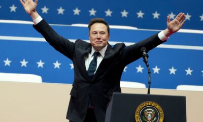 Elon Musk at Trump’s inauguration: What’s the history of the Nazi salute? | Donald Trump News