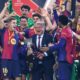 FC Barcelona Thrashes Real Madrid To Win Record 15th Spanish Super Cup