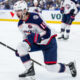 Fantilli scores 1st hat trick, Blue Jackets defeat Maple Leafs