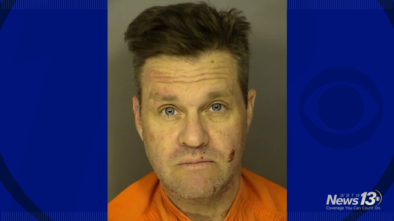 Former ‘Home Improvement’ star Zachery Ty Bryan jailed in Myrtle Beach