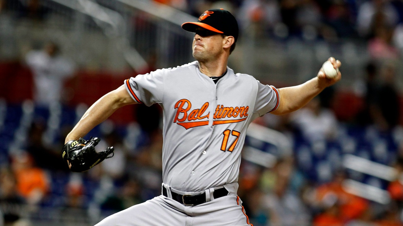 Former Baltimore Orioles pitcher Brian Matusz dies at 37