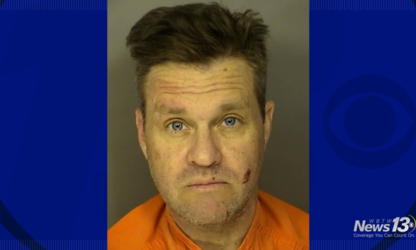 Former ‘Home Improvement’ star Zachery Ty Bryan jailed in Myrtle Beach