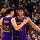 Grades for LeBron James, Anthony Davis in Lakers win vs. Blazers